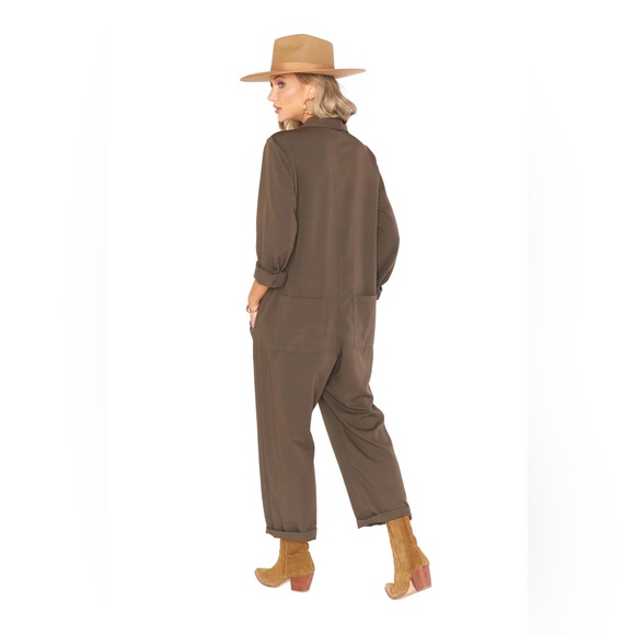 Show Me Your Mumu Fargo Jumpsuit - Picture 2 of 2